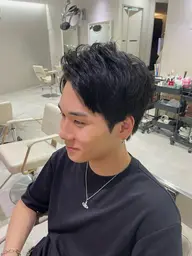 【メンズ限定👦🏻🖤⋆͛】カット & シャンプー🫧