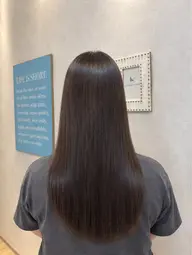 【縮毛までは必要ない方に◎】パヤ毛、広がりを抑えるヘアエステ+カット