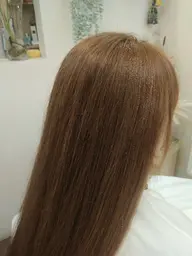 ファッションカラーリタッチ✨️(トリートメント・ブロー込)