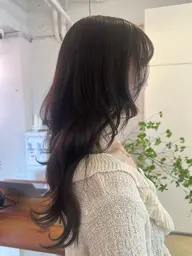 🆓無料✨韓国風レイヤーカットモデル✂︎（日付指定）