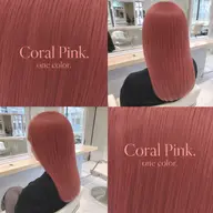 【平日限定】ワンカラー＋トリートメント🍓🫧