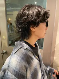 初めての方🪿𓄼 𓄹cut/perm(カットパーマ) 𓂅˒˒