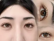上のみまつ毛パーマ👀✨