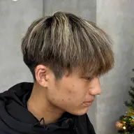 メンズ ホワイトメッシュ💫