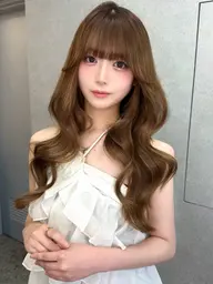 ♥当日予約可能♥カット+カラー