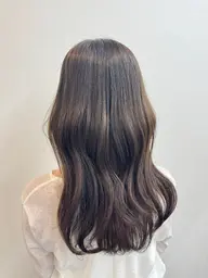 【艶・透明感カラー】ワンカラーモデル🌷