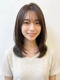 【人気No.3🌟】カット+縮毛矯正髪質改善+4STEP濃密生トリートメント