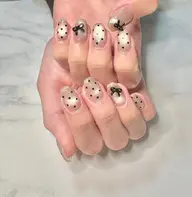 ご新規様限定✨️マグネット✖️♥ドットメニュー💅オフ込み🌟