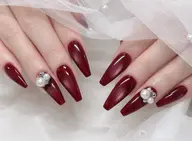 【10/11限定】ハンド✶🖤うるちゅる中華マグ＋2本パーツ⟡.·..(オフ・ケア込)