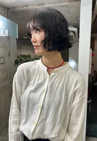 【モデル限定クーポン🌿】似合わせボブカット✂︎