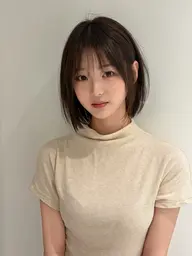 ボブスタイル カラー　※詳細確認ください