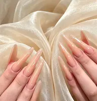 長さだしワンカラー💅