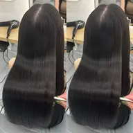 ✨美髪ストレート✨骨格矯正カット+縮毛矯正orストレートパーマ+VKケラチントリートメント