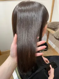 💝カット➕カラー➕Aujua4stepﾄﾘｰﾄﾒﾝﾄ💝