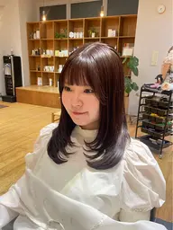 【急募】4日19:00​〜​【木曜日限定】レイヤーカット+トリートメント🌱