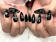 【個性派🎨】チップ10本長さだし 🫧持ち込み10本 ¥17,700