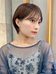 🪷ショートカット🪷 ※ 全体の長さを3cm以上切らせていただける方 & U40限定