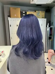 ブリーチありトリプルカラー
