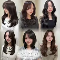 【カット】骨格・髪質・雰囲気に合わせてデザイン♡