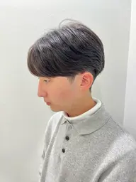 【💎ミニモ学割U-24💎】メンズカット+髪質改善トリートメント