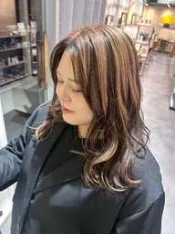 8/31まで期間限定💫 お盆の前に綺麗にしておきませんか？🌿‬ ミニモ限定カットカラー 9515円​〜​ サイズ別料金有