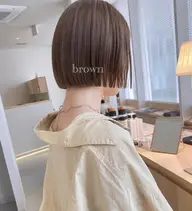 《新規》カット+透明感カラー+選べるケア 8500〜