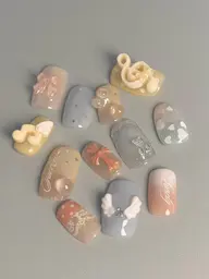フットアート