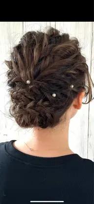 ⭐️期間限定⭐️【アップさせていただける方限定✨】ヘアセット＋プレミアムトリートメント
