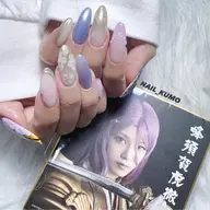 【お任せ】90分推しネイル¥11980→¥9980