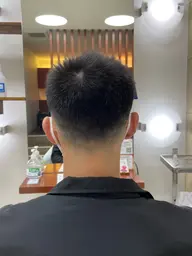 メンズカット＋クイックスパ