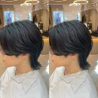 カットモデル『リピータ様メニュー🍒』カット➕最高級トリートメント🌟／メンズ ／レディース