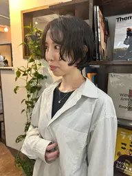【平日限定メニュー】カット＋ヘッドスパ🫧💆