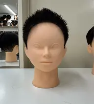 フェードスタイルカット