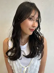 【似合わせカット➕シャンプー】