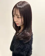 カットモデル✂︎➕(ブリーチなし)ダブルカラー