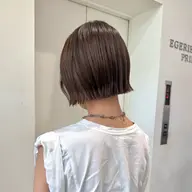 【早い者勝ち🔥明日2名限定】レディースカット【ボブヘア(顔周りレイヤーのあるボブも◎)のみ】※現金支払いのみ!