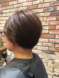 【女性限定】レディースカット✂️シャンプー、ブロー込み🌷🧴