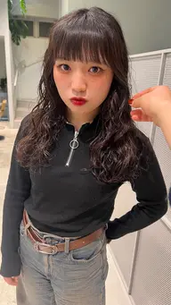 13日限定❣レディースパーマ🌀