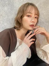 ✨美フェイスカット+シャンプー付き5000円✨