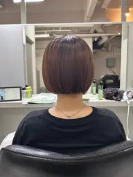 【🌙✨人気No.2✨🌙】カット+フルカラー+オージュア4step