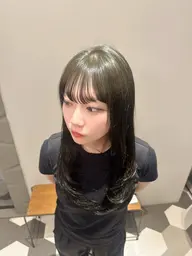 🤍【2回目】似合わせカット🫧