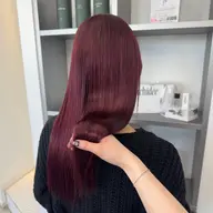 🗣【ご新規様限定】🎀《メンテナンスカット》➕ワンカラー➕2stepトリートメント