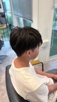 メンズカット