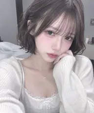 🌻パーマモデル(ボブ、ミディアムのみ)🌻
