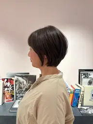 ✨骨格に合わせる似合わせショート✨【3stepトリートメント付き】