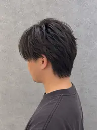 メンズカット　【2回目の方】　最終受付　平日19:00 週末、祝日18:30
