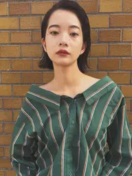 【女性限定】《U30》ヘアカット（ボブ）