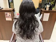 🌀カット+パーマ🌀(レディースでもメンズでも大丈夫です🙆♀️)補足説明ご覧の上ご予約お願い致します🙂↕️