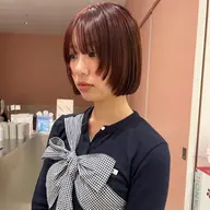平日限定🩷カット➕カラー➕Aujua2stepトリートメント🩷