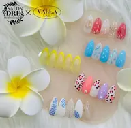 韓国VALLAジェル 定額デザイン💅